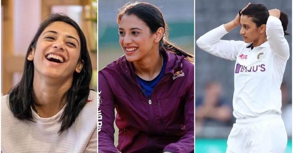 Smriti Mandhana Biography, Net Worth and Brand Endorsements