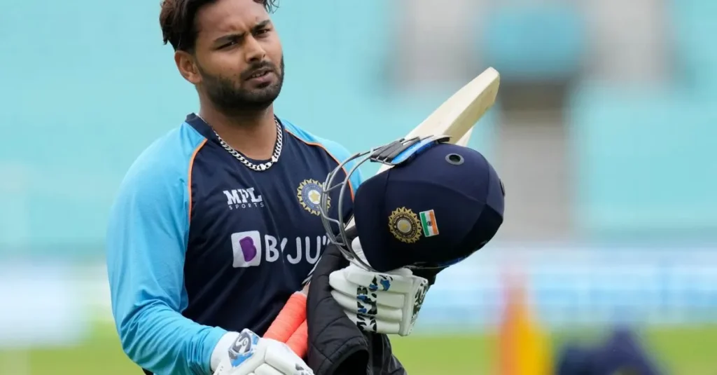 Rishabh Pant