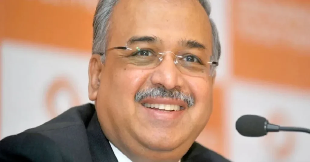 Dilip Shanghvi