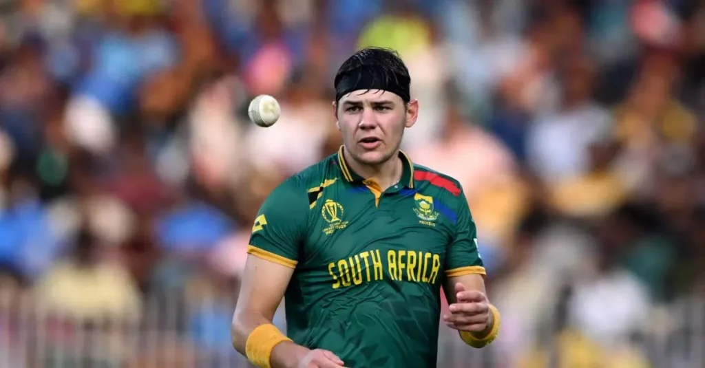 Gerald Coetzee Stats, Ranking, Age, Career, Biography and More