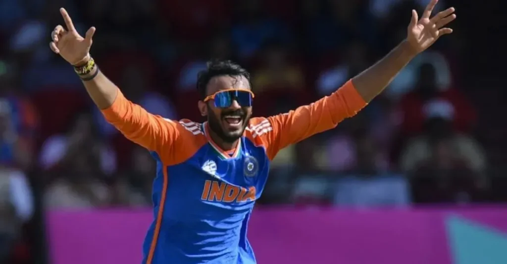 Axar Patel Height, Fitness and Hair Transformation